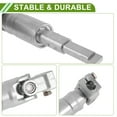 thumbnail image 6 of Steering Column Shaft for Volvo S60 2001-2006 Steering Shaft No.3409939/9485174 Metal 1 Pc, 6 of 7