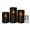 3pcs, variant on Shoreew Flameless LED Candles Battery Operated Flickering Fake Electric Pillar Candles with Remote Control for Weddings Holiday Home Decor