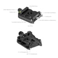 thumbnail image 4 of Kit de placas de montaje SMALLRIG para Arca-Swiss/Manfrotto DJI RS Ser, 4 of 7