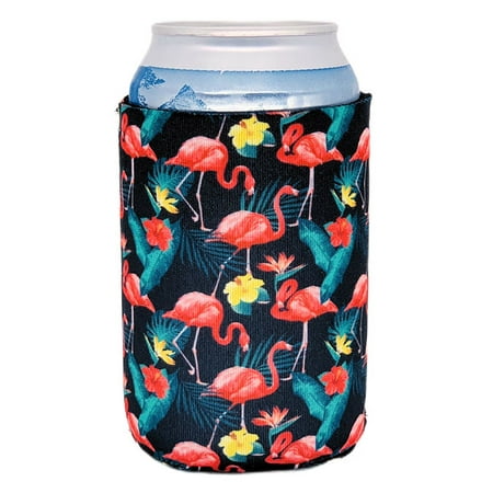 

Flamingo Pattern Can Coolie