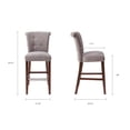thumbnail image 5 of Colfax 30-Inch Bar Stool, 5 of 5