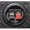 thumbnail image 4 of QPower Caisson de Basses Audio pour Voiture 15 Pouces Simple, Vide, Ventilé, avec Port, Boîtier de sous-Marin, 4 of 5