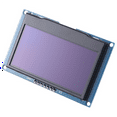 thumbnail image 4 of 2.42-Inch OLED Display Module 2.4 Display 128X64 Driver SSD1309 Interface 4-Pin IIC Interface, 4 of 5