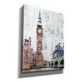 thumbnail image 2 of Epic Graffiti 'London' by Irena Orlov, Canvas Wall Art, 26"x34", 2 of 8