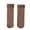 Coffee 1Pair, variant on CNEJRHG 1/2/3Pairs Double Velvet Crew Above-Ankle Socks Plush Lined Mid Calf Socks Thermal Socks Thickening Winter Cold Weather Warm Soft Skiing Snow Socks Dark Gray 1Pair