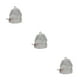 thumbnail image 5 of Minnieouse escolar elegante y duradera para unisex con correas ajustables escolar para libros gris Type1 NO1, 5 of 6