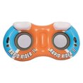 thumbnail image 3 of Bestway CoolerZ Rapid Rider Bouée Gonflable de 95 Pouces pour 2 Personnes, Orange, 3 of 7