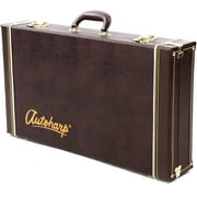 Autoharp by Oscar Schmidt Deluxe Hardshell Autoharp Hard Case with Plush Lining and Accessory Compartment