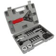 thumbnail image 1 of Herramienta Extractora Del Instalador Del Compresor De CA, Fácil De Usar, 20 Piezas, Abrazadera Ajustable Sólida, Removedor Eficiente Del Embrague Del Aire Acondicionado Para, 1 of 7
