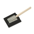 thumbnail image 3 of Bloque de golpeteo para pisos con mango de madera antideslizante, herramienta de construcción para aplanar baldosas, herramienta para pisos de goma, 3 of 9