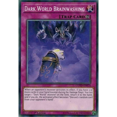 YuGiOh Code of the Duelist Dark World Brainwashing (Best Duelist In The World)
