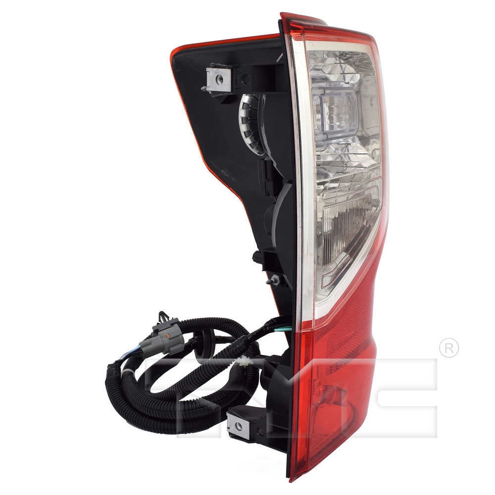 TYC 11-6971-90 Tail Light Assembly