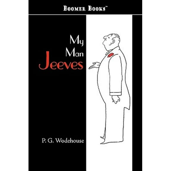My Man Jeeves (Paperback)
