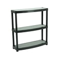 thumbnail image 1 of ESTANTE DE PLASTICO POLYCAR MOD ECO 3 GRIS, 1 of 2
