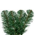 thumbnail image 4 of Vickerman 9' x 12" Oregon Fir Artificial Christmas Garland, Unlit, 4 of 6