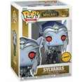 thumbnail image 4 of Pop Games World Of Warcraft 3.75 Inch Action Figure - Sylvanas #990, 4 of 5