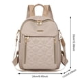 thumbnail image 3 of Weebloom School Backpack For Kids Girls Waterproof Sport Bag Travel Backpack Bookbag High School College Black, 3 of 9