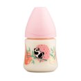 thumbnail image 1 of Biberon Suavinex Panda 150Ml Flujo Lento Rosa, 1 of 2