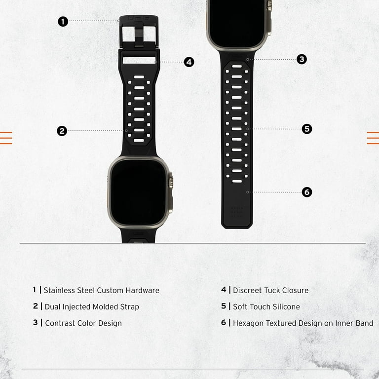 Apple watch 4 online uag