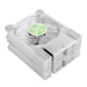 thumbnail image 4 of Refrigerador Del Ordenador Portátil, Ventilador Dual Del Cojín De Enfriamiento De La Computadora Del Volumen De Aire Grande Para El Cuaderno Ccdes Otros, 4 of 8