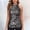 Black, variant on Women's Tennis Tanks Elegant Sequin Top for Party and Everyday Wear Black One Size