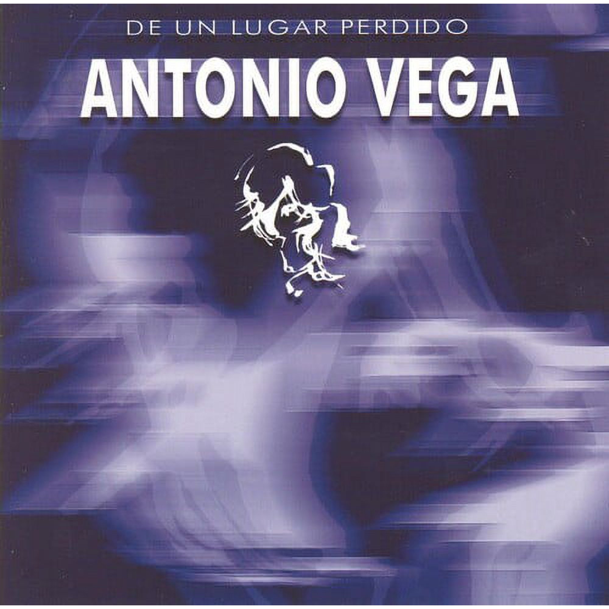 Antonio Vega - De Un Lugar Perdido - LP+CD - Music & Performance - Vinyl