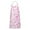 Pink Breast Cancer, variant on Pink Breast Cancer Apron-Garden Aprons for Women with Pockets-Cotton Linen Waterproof Kitchen Cooking Gardening Aprons Adjustable for Kitchen,Cooking,BBQ and Salon 32"x27"