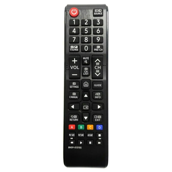 New Original BN59-01315G For Samsung TV Remote Control BN59-01303A UE32T5300