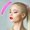 D, variant on Banana Hair Clip Comb - Fishtail Ponytail Hair Accessory, Retro 80's Style, Durable Plastic, Thick Long Hair Clamp, Women Hair Styling Tool, 1 PC, Holiday Halloween Christmas Thank Makeup Organizers