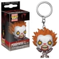 thumbnail image 5 of 2025 Nuevos llaveros Funko POP Joker Pennywise Scream Ghost Face Chucky llavero accesorios figuras modelo juguetes regalos colección, 5 of 5
