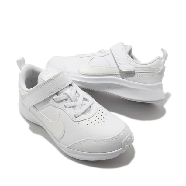 Tenis nike blancos escolares hotsell