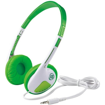 LeapFrog Headphones, Green