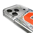 thumbnail image 3 of Syracuse Orange iPhone Glitter Paisley Design Case, 3 of 6