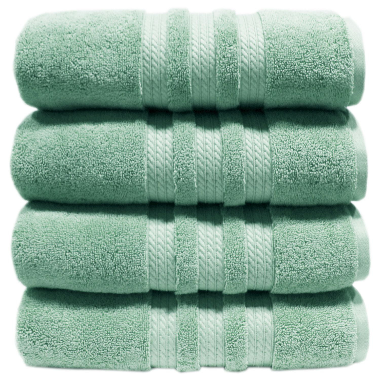 30 x 58 Bleach Safe Bath Towels - 2 Piece Set. Ultra-Premium, 100% Cotton Made Bath Towels Are Bleach, Chlorine, Benzoyl Peroxide Resistant.