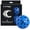 Blue, variant on Cannon Sports 4-Pack Pickleballs with Carry Bag – 40 Hole Outdoor Balls – High Visibility, Durable, and Crack Resistant for All Skill Levels (Red, 4 Pack)
