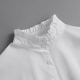 thumbnail image 3 of Camicover Half Shirt Blouse Collar Detachable Fake Collar False Collar for Women and Girls, 3 of 9