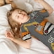 thumbnail image 5 of Balery I Like Big Digger Conjunto de Pijama Infantil de Manga Corta con Estampado – Ropa de Dormir de Algodón Suave-X-Large, 5 of 6