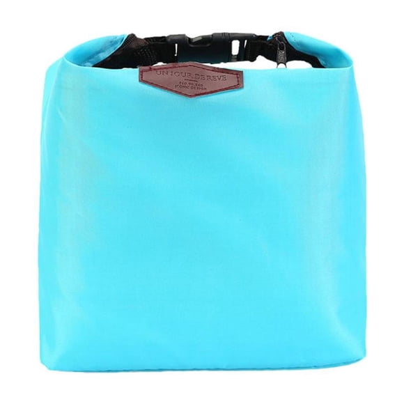 SharkTRUE Sac de Rangement pour Lunch Portable Isolé Thermiquement, Étanche, Pique-Nique