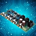 thumbnail image 1 of Linkwitz Riley 6-Channel Frequency Dividing Board with NE5532 Amplifier Electronics for Active Multi Channel Sound Systems, 1 of 7