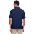 thumbnail image 2 of UltraClub UC105 Men's Lakeshore Stretch Cotton Performance Polo, 2 of 3