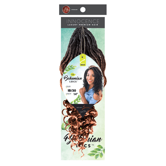 Bohemian LOCS 14"