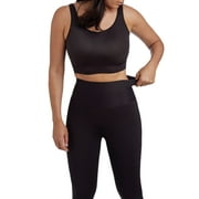 Cupid Womens Firm Control Tummy Shaping Leggings Shapewear