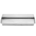 thumbnail image 1 of Pool Waterfall, Water Pool Fountain Stainless Steel G1 Female Thread  for Swimming Pools, 1 of 8