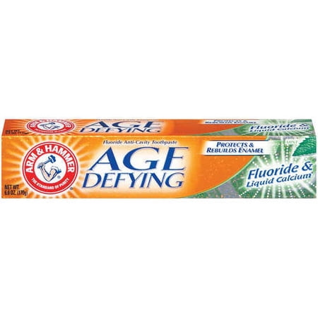 Arm & Hammer Age Defying Large Size.