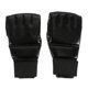 thumbnail image 1 of 1 par de guantes de boxeo Entrenamiento de guantes de combate Guantes de boxeo de medio dedo, 1 of 7