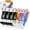 7 Pack, variant on 280 281 Ink Cartridges Compatible for Canon 280 and 281 ink PGI-280XXL CLI-281XXL (Big Black Black Cyan Magenta Yellow Photo Blue, 6 Pack)