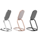 thumbnail image 1 of Soporte de anillo ajustable giratorio de 360 grados, soporte plegable para teléfono móvil, adecuado para soporte magnético para teléfono de coche Sincero Hogar, 1 of 6