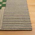 thumbnail image 3 of SAFAVIEH Genre Nanette Geometric Area Rug, Gray/Green, 5' x 8', 3 of 7