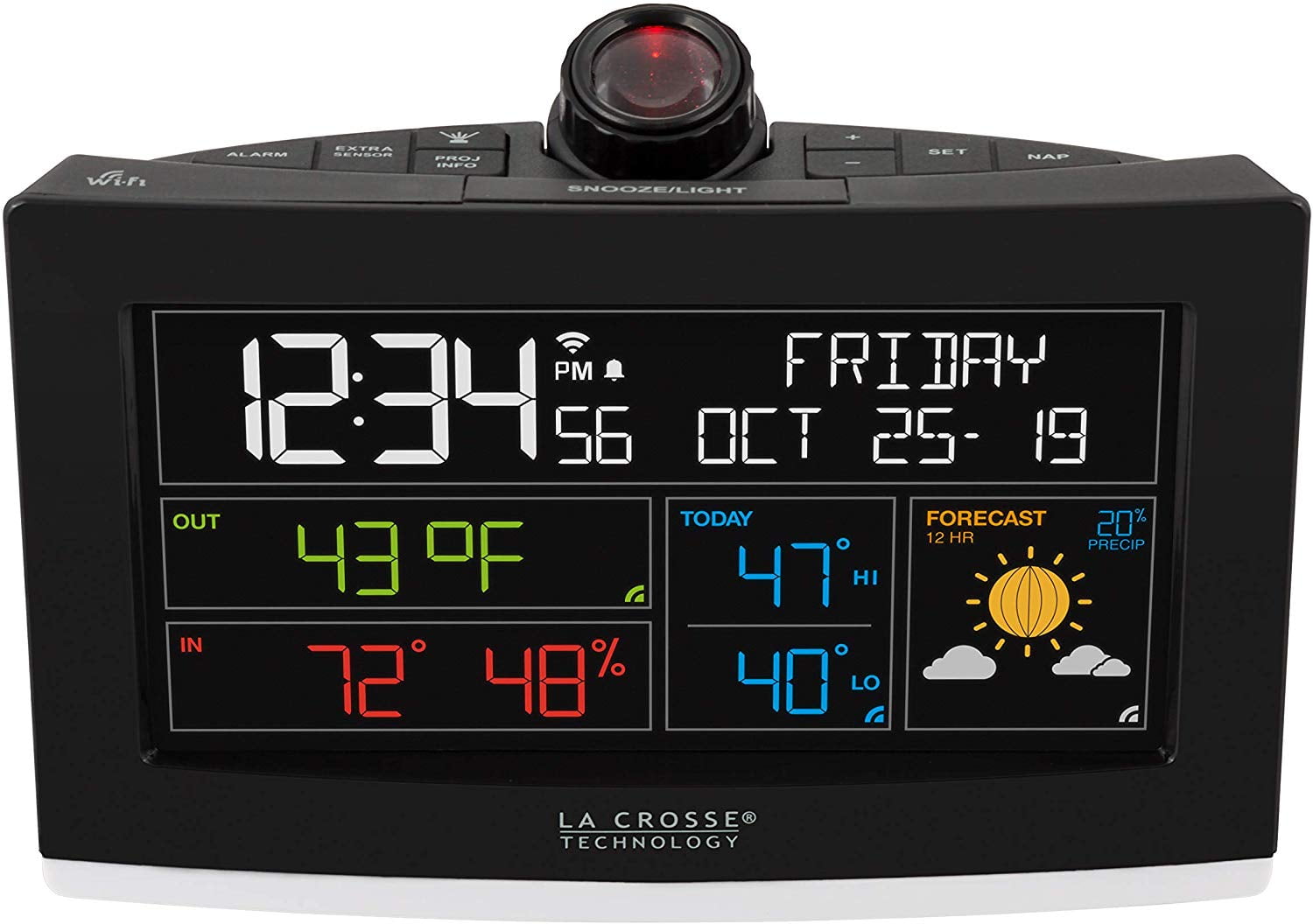 la crosse weather radio clock la crosse weather radio clock