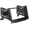 Scosche SU2028B Vehicle Mount for Radio, Black